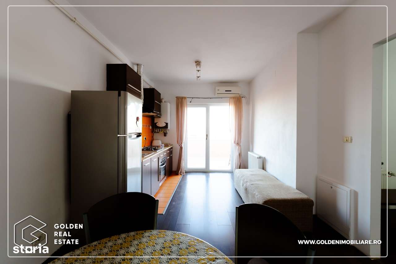 Apartament modern cu terasă de 22 mp, Str. Herculane, bloc 2008 - Imagine principală: 5/12