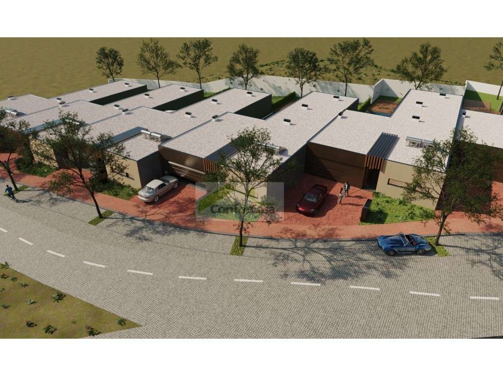 Moradia Térrea T4 Nova com Piscina - Arquitetura Moderna em Braga-16