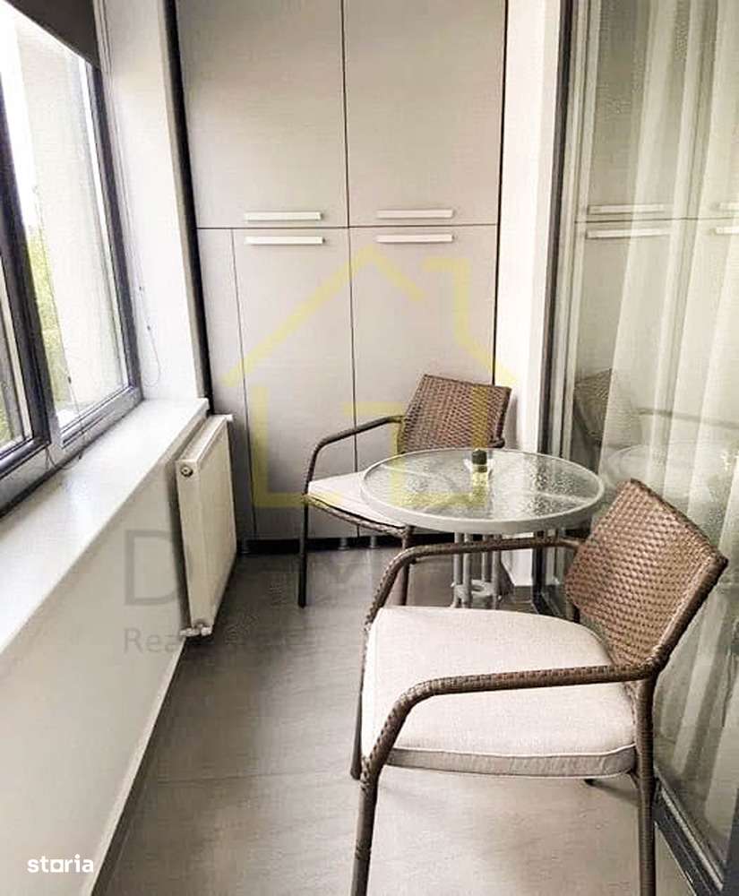 Apartament 2 camere Cavar Residence Brancoveanu Parcare Pet Friendly - Imagine principală: 5/6