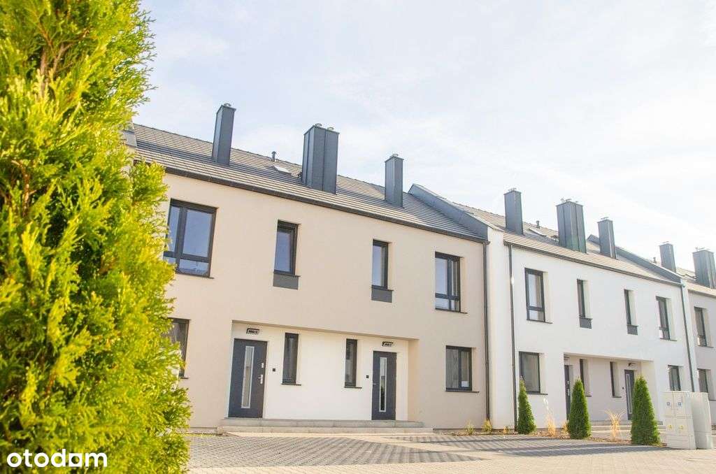 Skrajny segment, Duża działka, wszędzie blisko-8