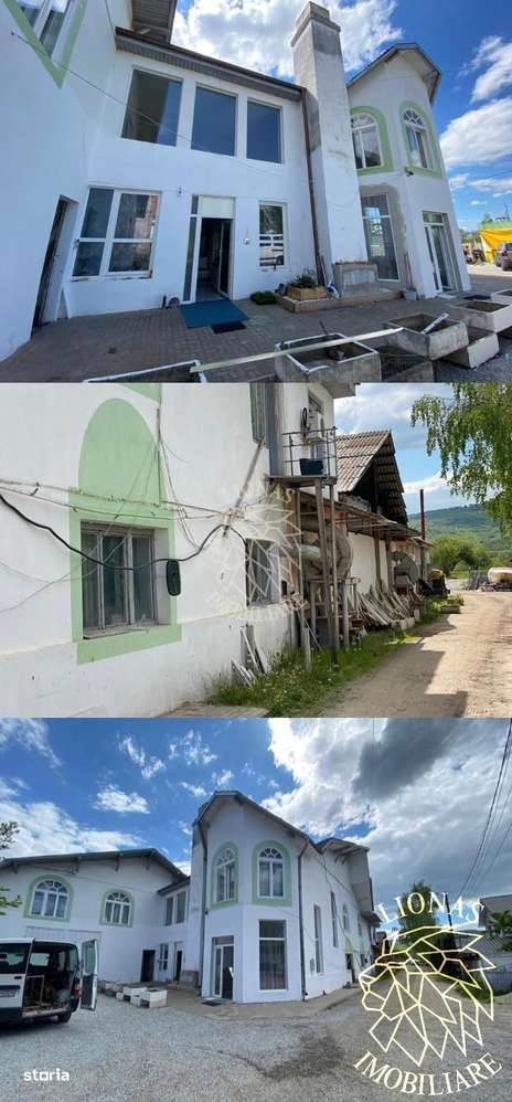 Business/Casa/Hala - 28 ari - Livezile- EXCLUSIVITATE - Imagine principală: 3/8