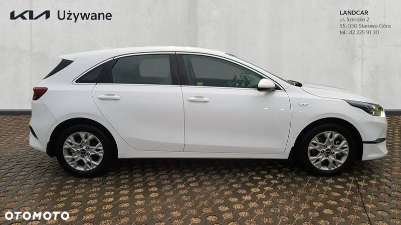 Kia Ceed - 6