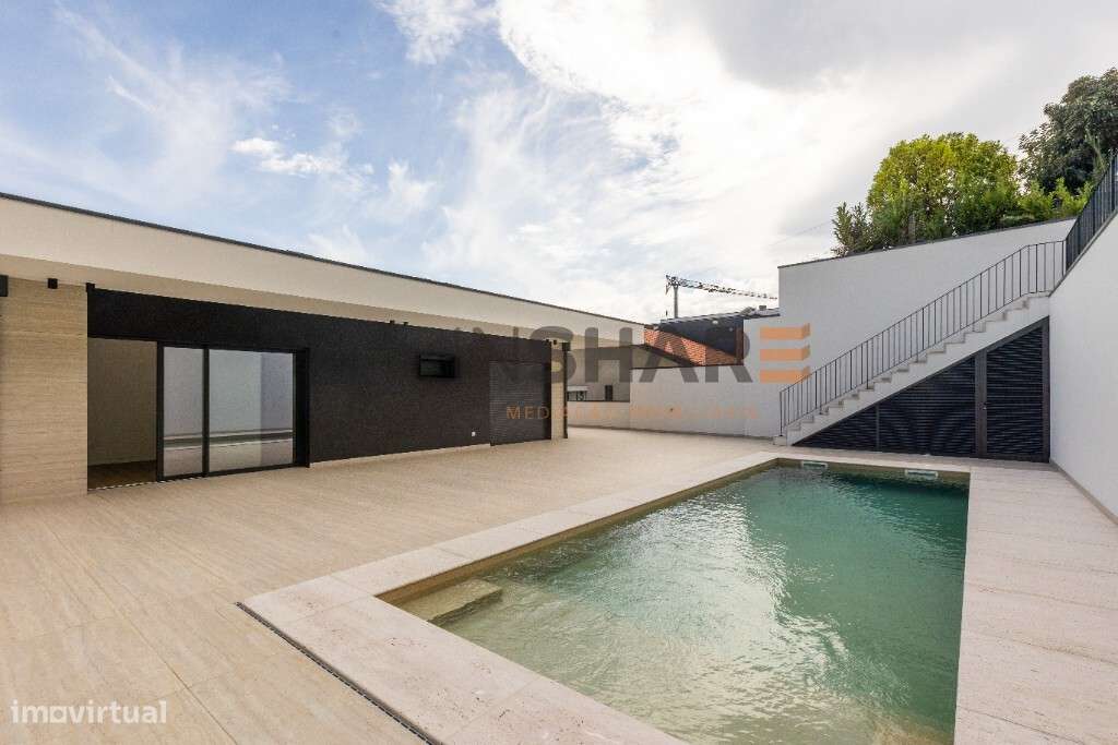 Moradia Individual T4 - Nevogilde - Vila Verde - Braga-8