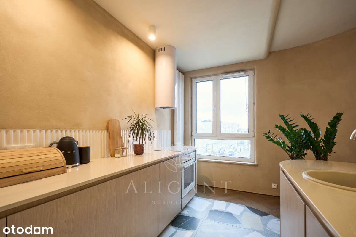 Nowoczesne * 3-pokojowe * drewniany parkiet-6