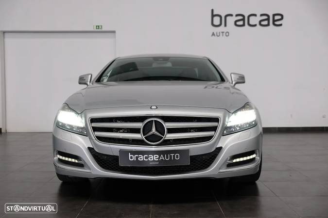 Mercedes-Benz CLS 350 CDI 7G-TRONIC - 4