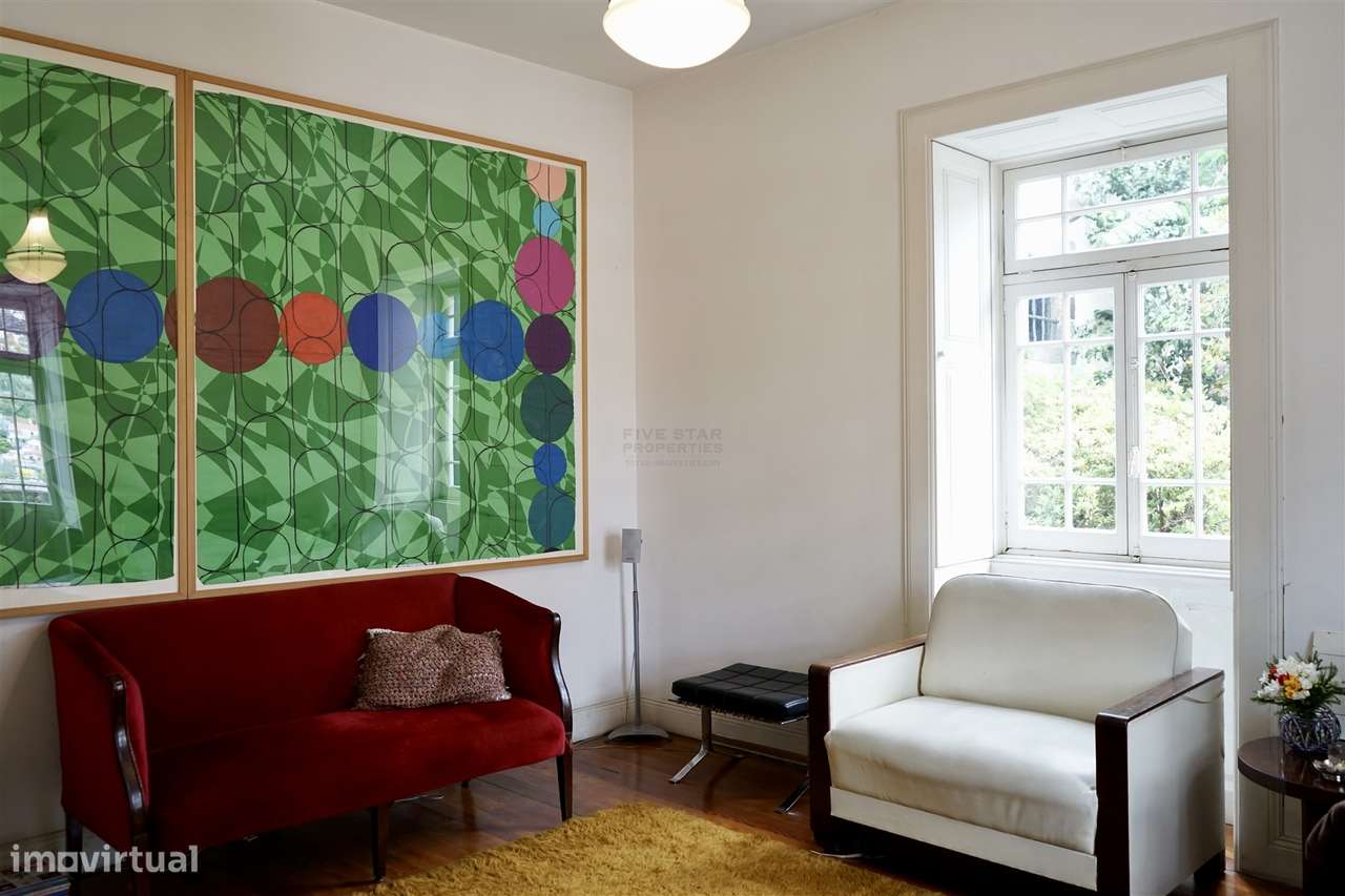 Fantástica moradia num lote de 1360m2-7