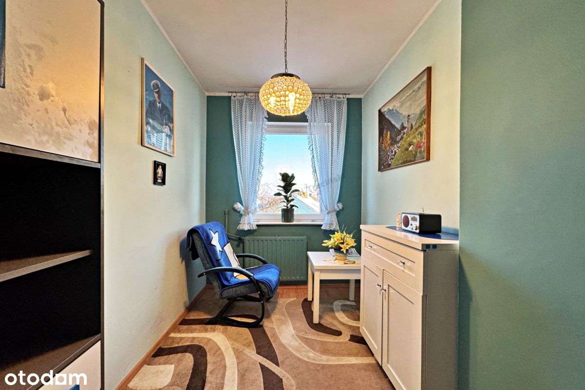 Dom bliźniak – Wólka Brzezińska, gm. Goworowo-6