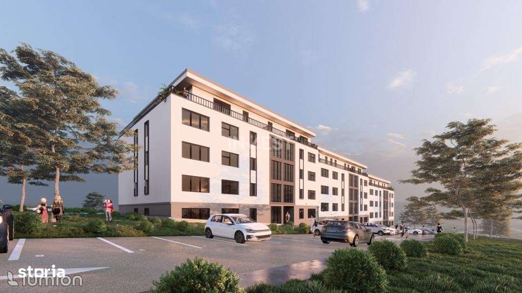 COMISION 0%! 2 CAMERE DECOMANDAT BLOC NOU-12