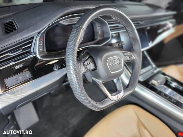 Audi Q8 50 TDI quattro tiptronic - 22