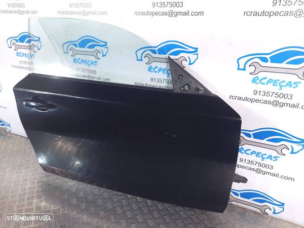 PORTA PORTAS FRENTE FRONTAL DIREITA BMW SERIE 1 E81 COUPE E82 CABRIO E88 41007207446 7207446 FECHO ELEVADOR MOTOR PUXADOR VIDRO RETROVISOR RETROVISORES - 2