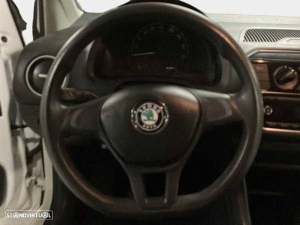 Skoda Citigo 1.0 Active - 11