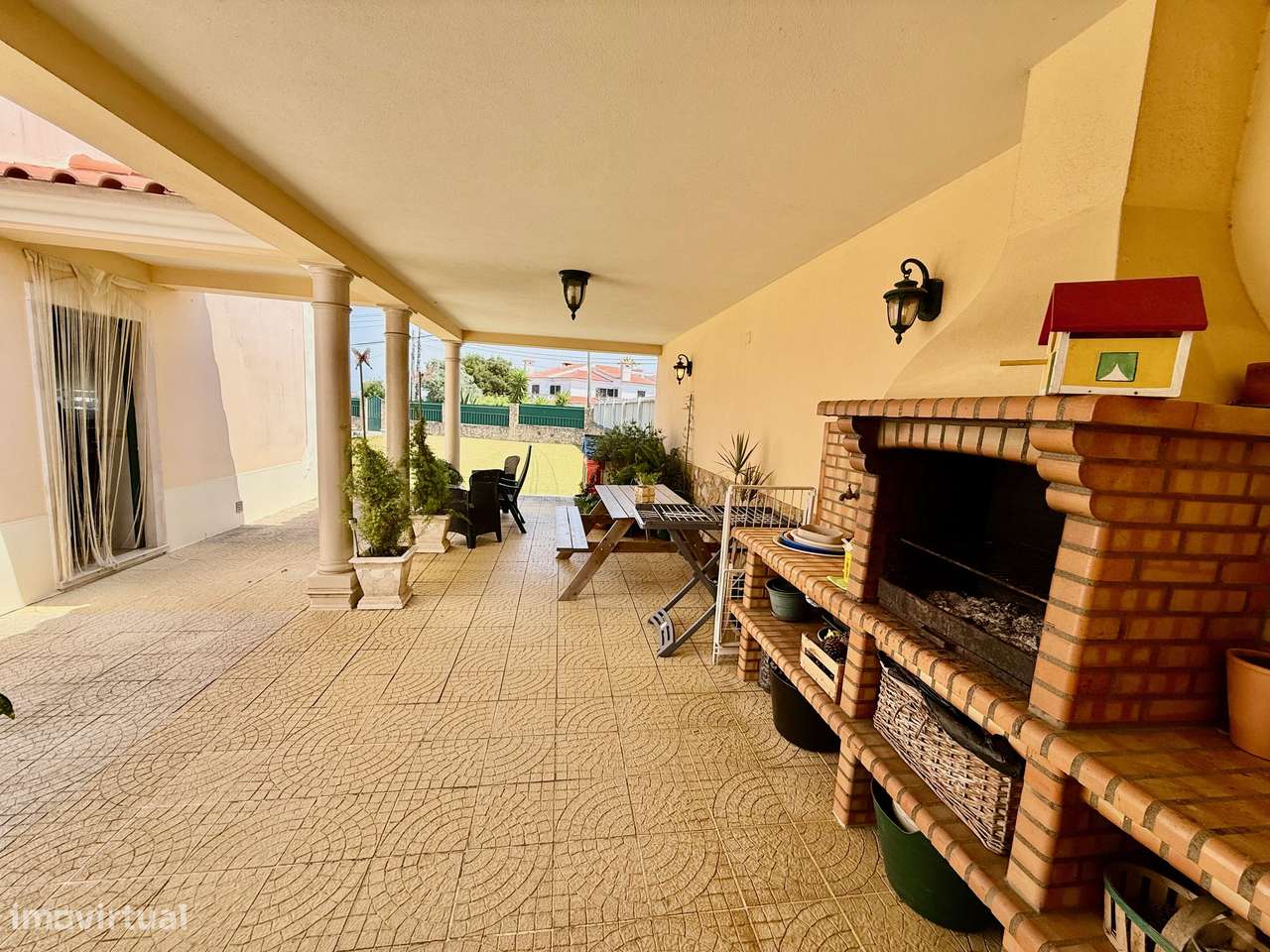 Moradia com garagem e jardim espaçoso - entre Caldas Rainha e Óbidos-5