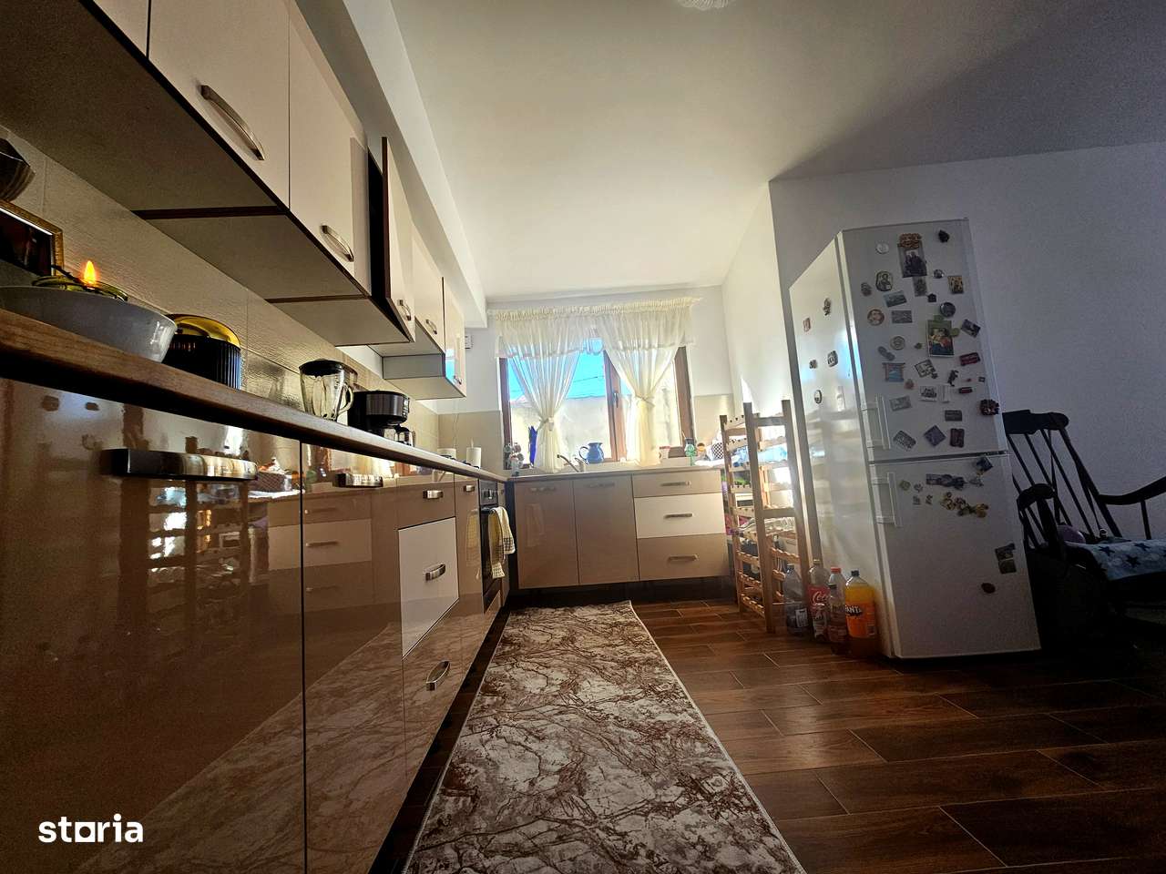 Vanzare casa 6 camere si teren 629 mp-6