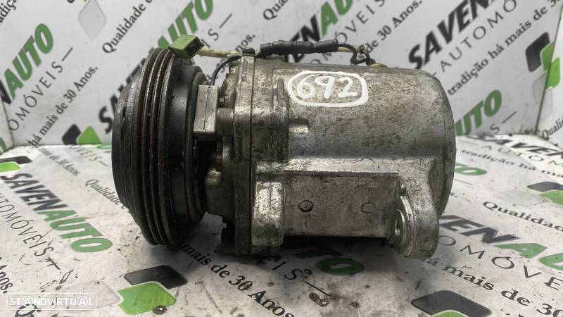 Compressor Ar Condicionado Mercedes-Benz A-Class (W168) - 1