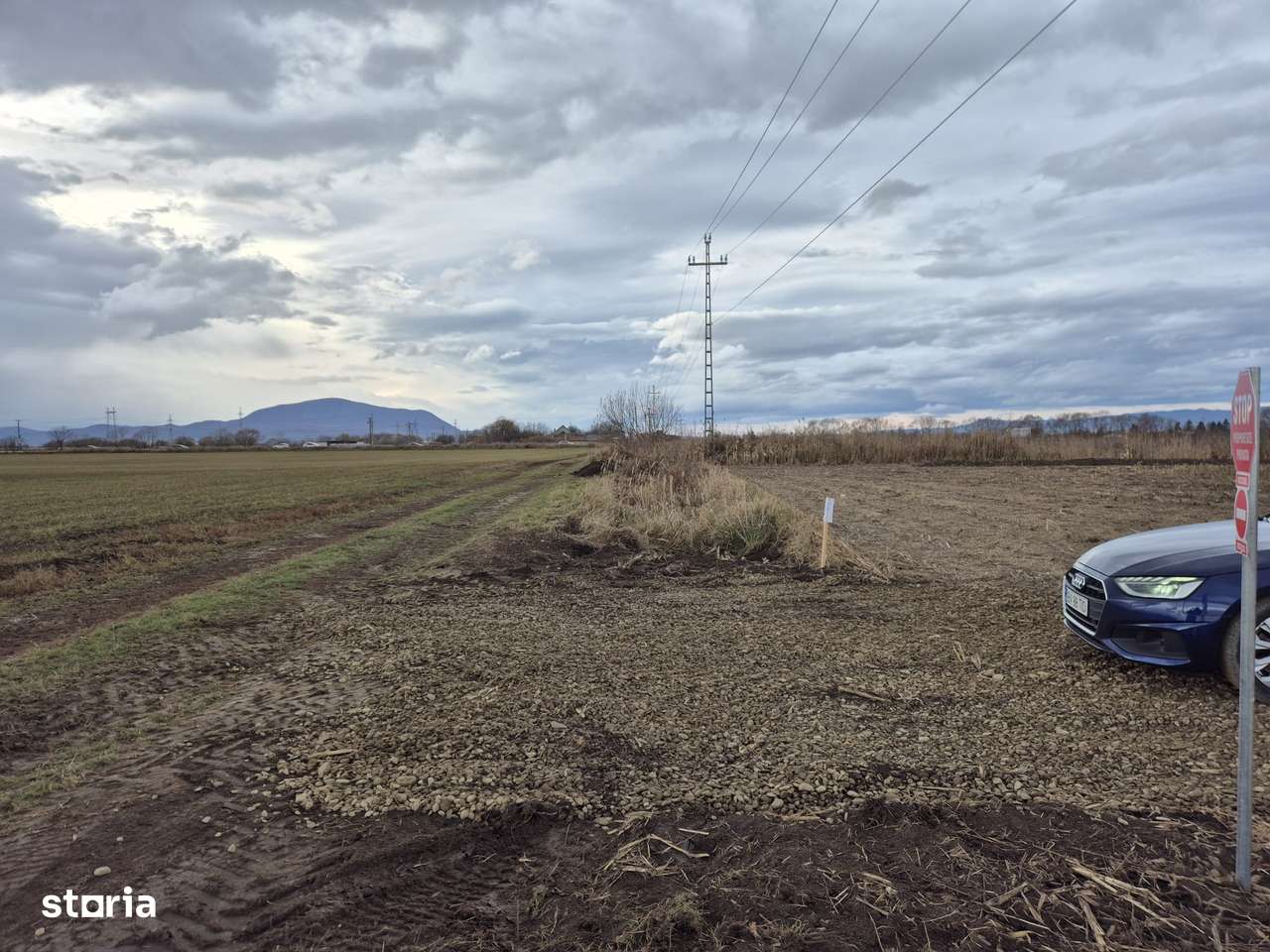 Teren intravilan 500mp in Brasov - Imagine principală: 2/6