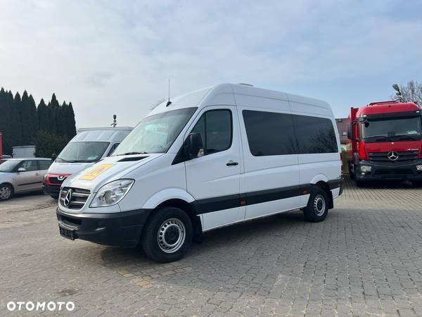 Mercedes-Benz SPRINTER 316 CDI AUTOBUS 23 OSOBOWY - 4