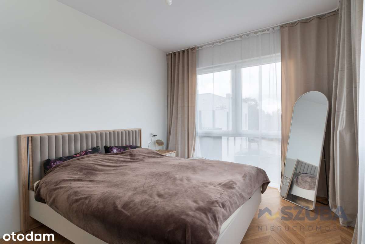 Zielone Tarasy Piastów I  Taras na dachu I Parking-4