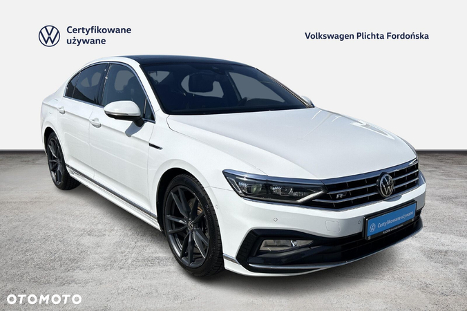 Volkswagen Passat 2.0 TSI 4Mot Elegance DSG - 7