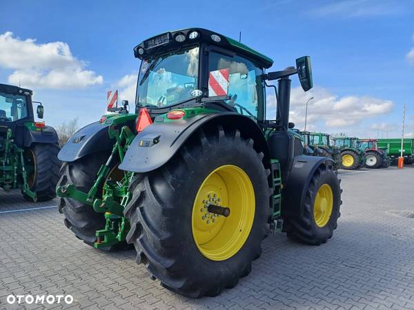 John Deere 6R250 - 3