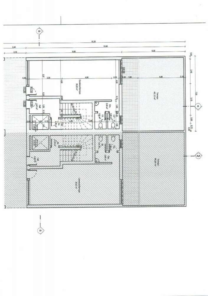 Lote de Moradia 3 Frações, com Projeto Aprovado-6
