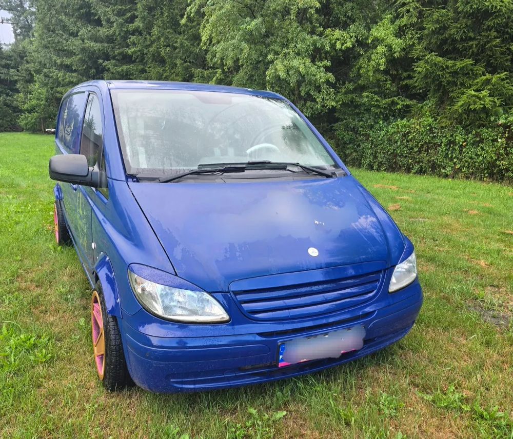 Mercedes-Benz Vito 2006