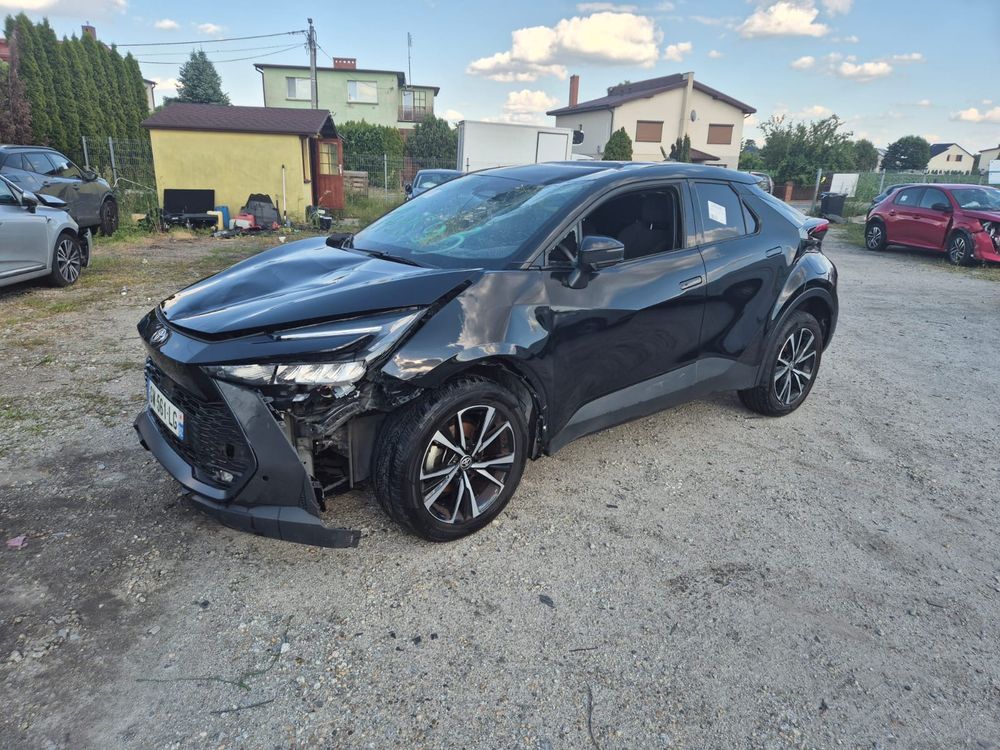Toyota C-HR 2024