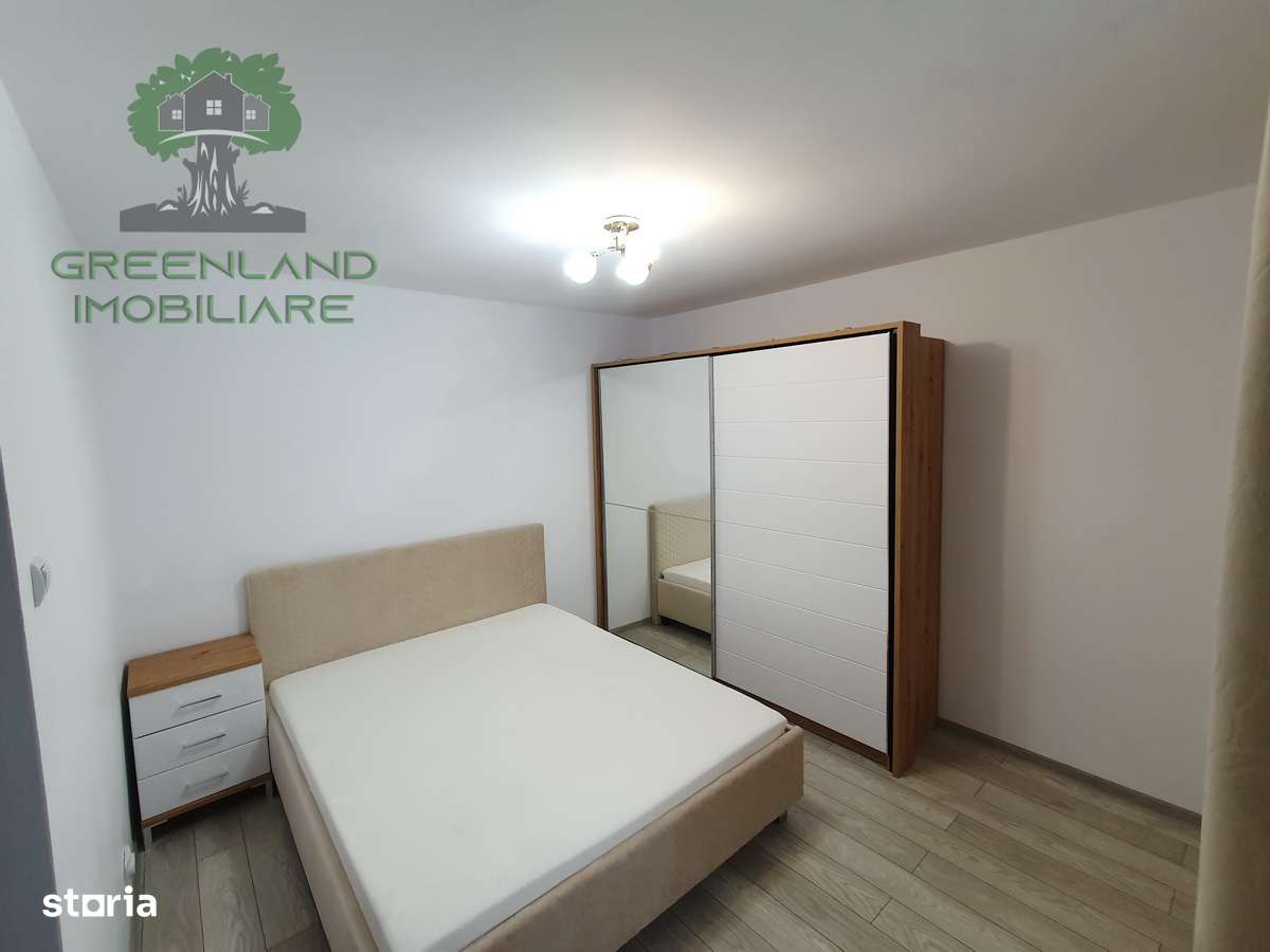 DE INCHIRIAT: Apartament 3 camere, MOBILAT/UTILAT, etaj 3/4, PODU ROS - Imagine principală: 4/17