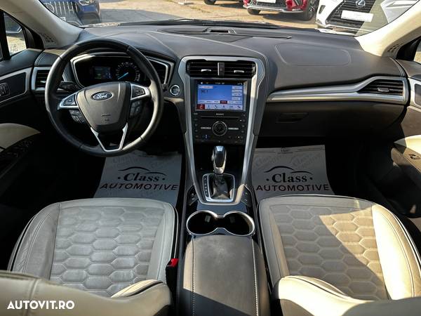 Ford Mondeo 2.0 HEV Vignale - 3