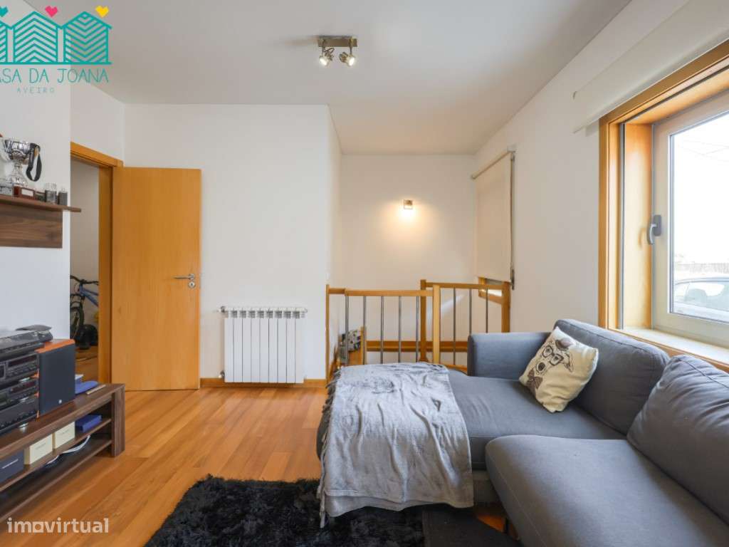 Apartamento T0+1 em Esgueira com Lugar de Garagem - Grande imagem: 5/18