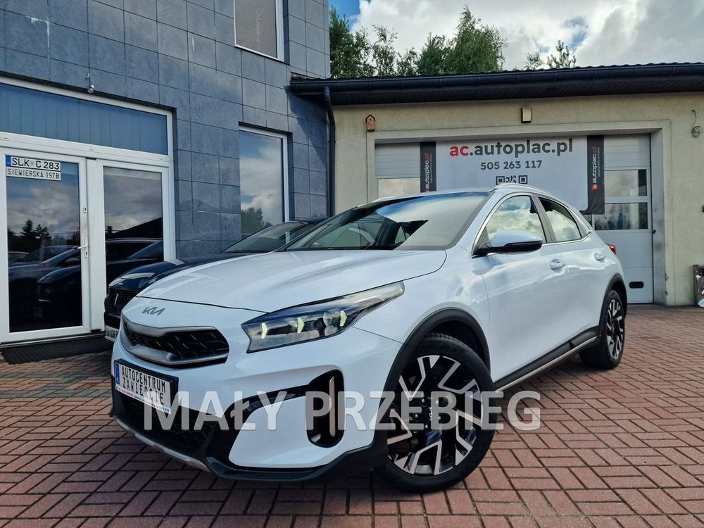 Kia XCeed 1.5 T-GDI Business Line 2024