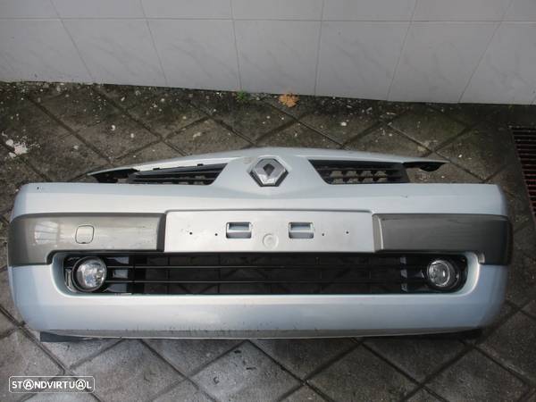 Para Choques Frente Megane 2003 - 1