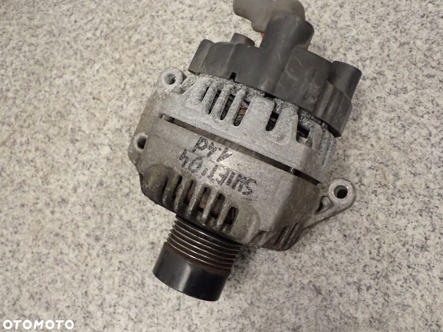 SUZUKI SWIFT 1.3 DDIS 05-09 ALTERNATOR - 2