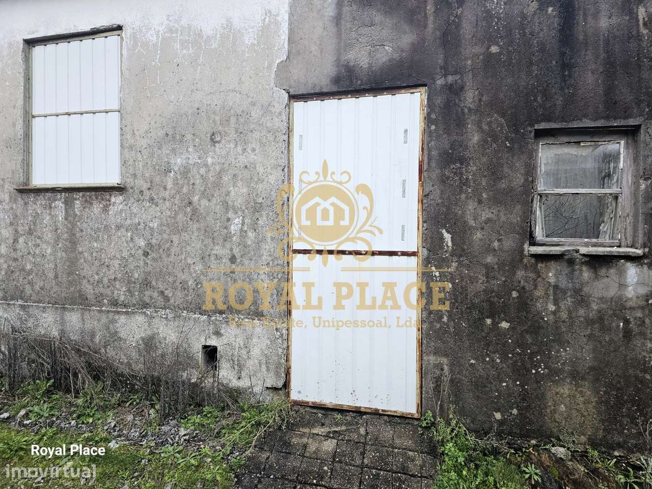 Moradia para restauro em Pigeiros - Grande imagem: 4/7