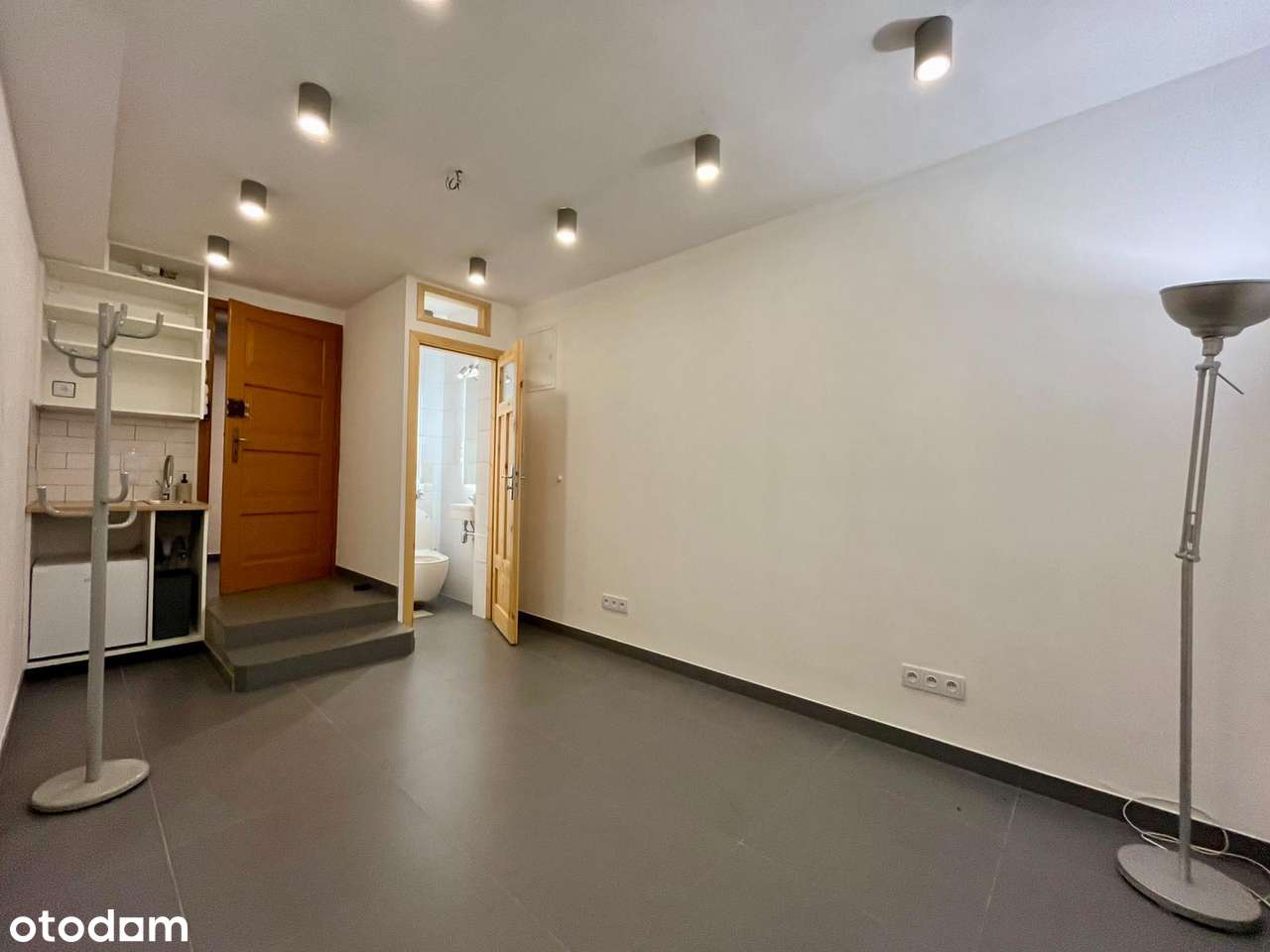 Lokal usługowy w centrum Mokotowa | 18 m2 | Lokal biurowy, usługowy - Pełny obrazek: 5/6