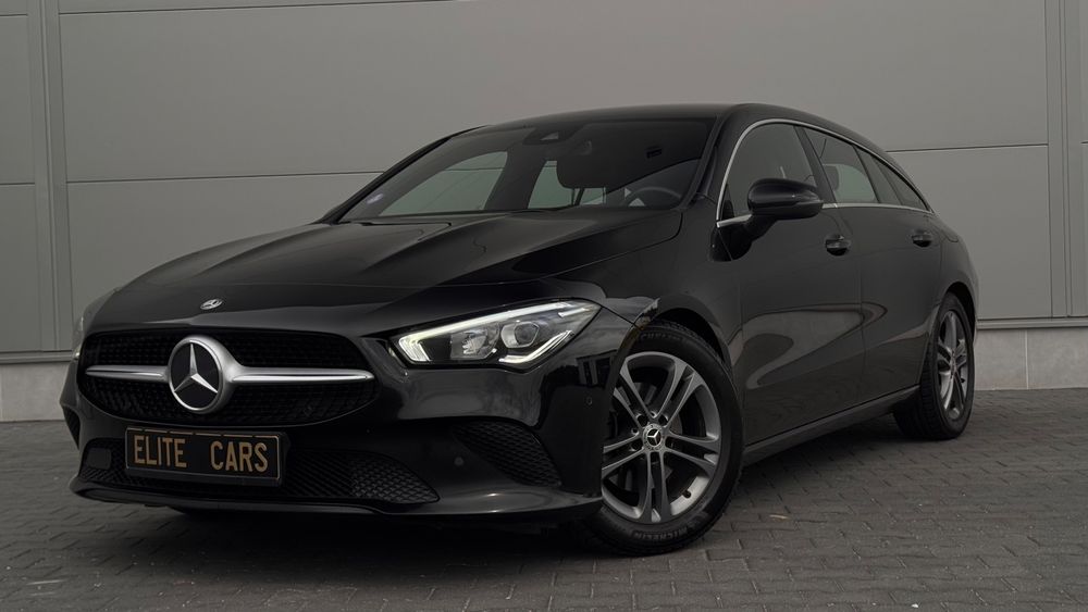 Mercedes-Benz CLA II 200 7G-DCT Edition Progressive Line 2022
