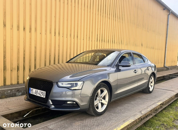 Audi A5 2.0 TDI Sportback DPF - 4