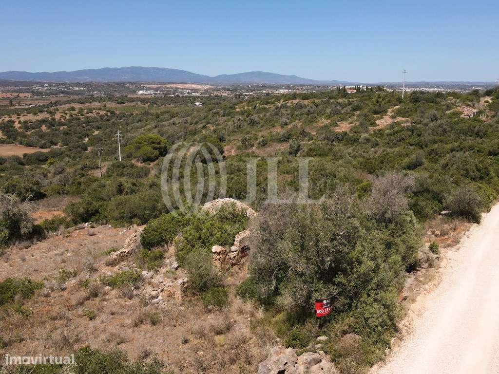 Terreno, junto ao Golfe Palmares, em Lagos, Algarve - Grande imagem: 4/5