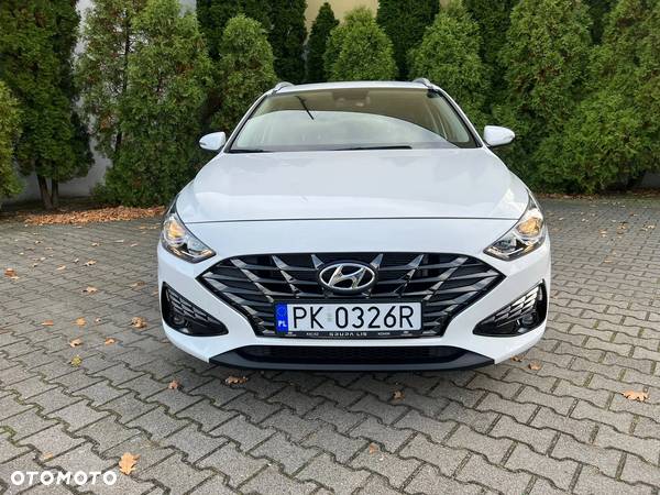 Hyundai I30 1.5 T-GDI 48V Modern - 4