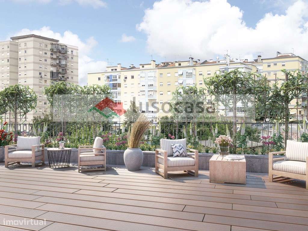 Gago Coutinho 16, Póvoa Santo Adrião Apartamentos novos T2, T3 , T3... - Grande imagem: 5/23