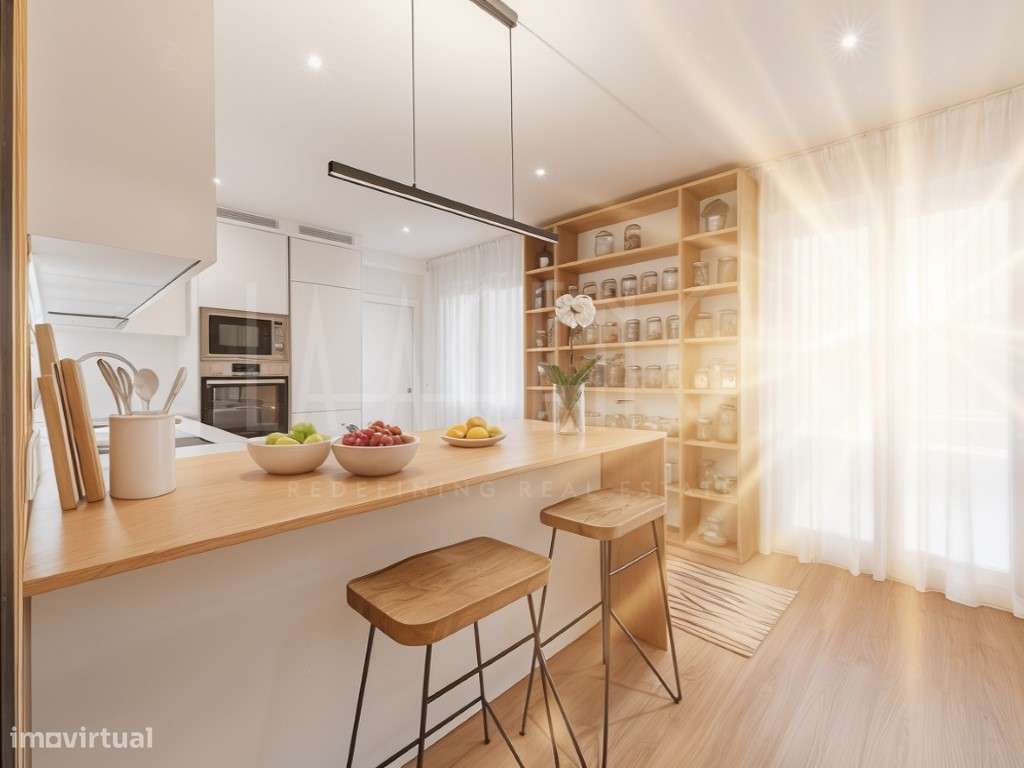 Apartamento T3 com vista mar - Grande imagem: 4/35