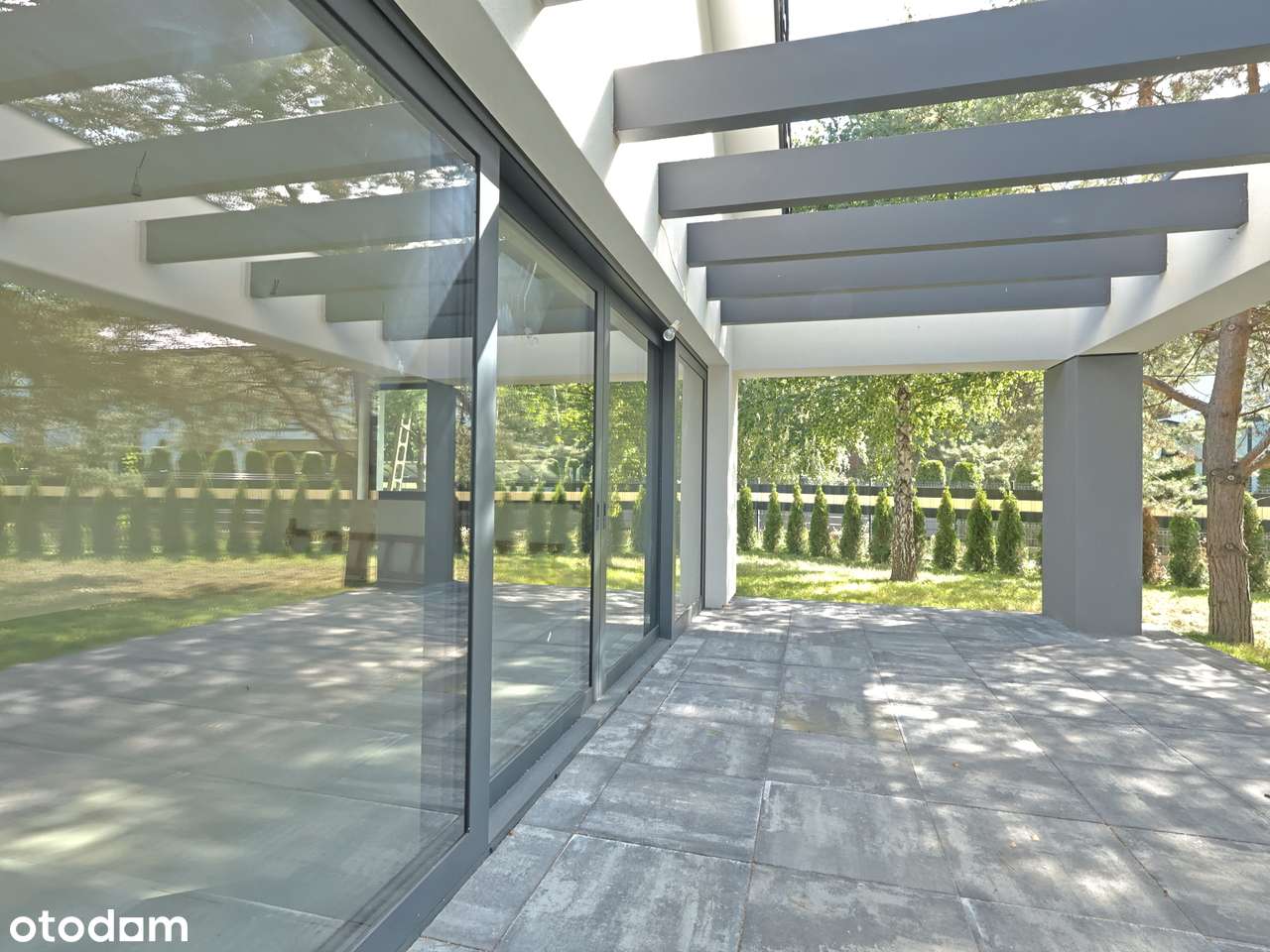 DOM PARTEROWY WOLNOSTOJĄCY I LESZNOWOLA I MAGDALENKA-13