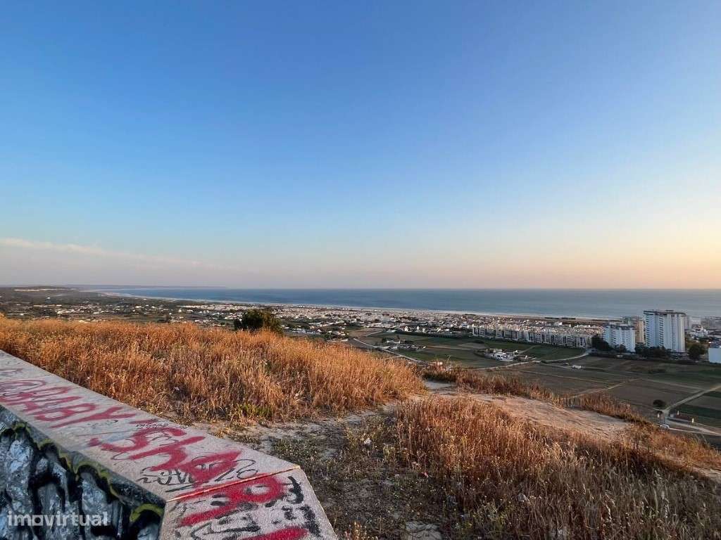 T1 Frente Mar com Vista Infinita - Costa da Caparica-11