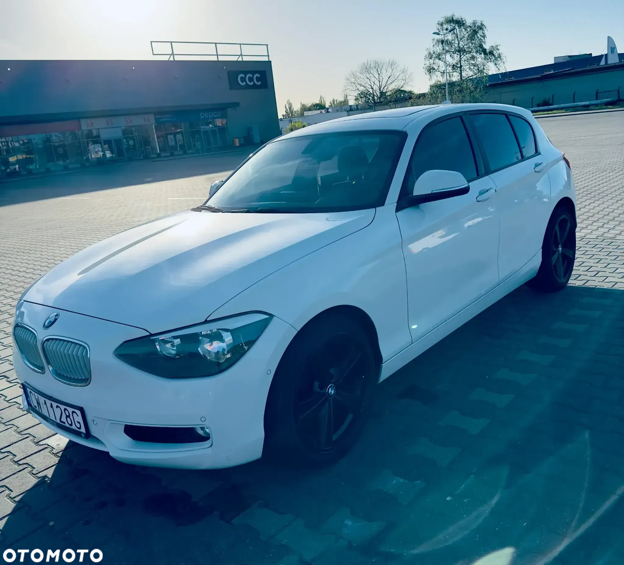 BMW Seria 1 118d Urban Line - 2