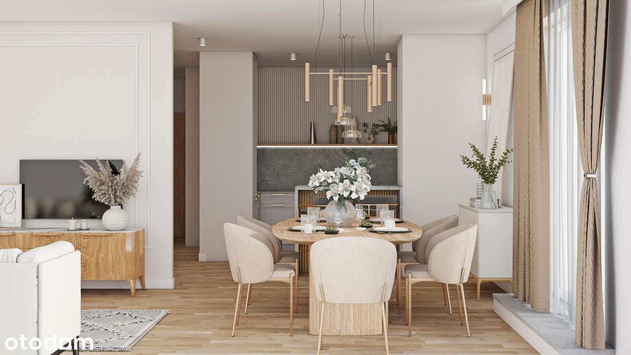 Słoneczne, przestronne mieszkanie dla Ciebie - Pełny obrazek: 4/20