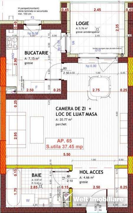 COMISION 0% Proiect nou, Tineretului Floresti - Imagine principală: 2/9