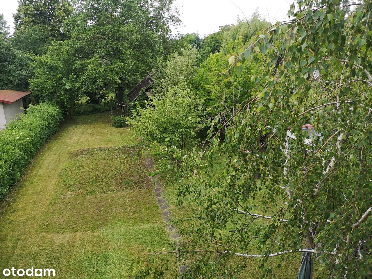 **  Dom wolnostojący*Ołtaszyn*duża działka 800m2**cicha uliczka*-4