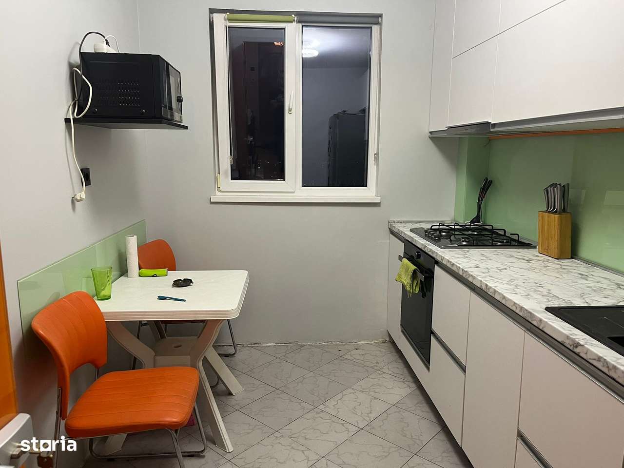 De vanzare Apartament 2 camere Baba Novac, aproape de Parc IOR-Dristor-6