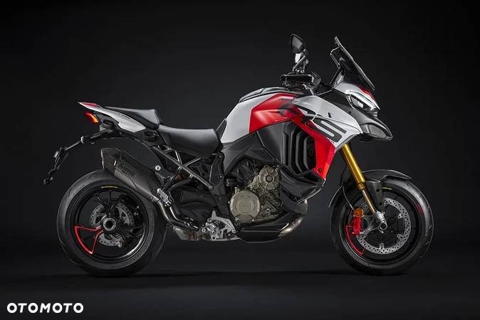 Ducati Multistrada - 2