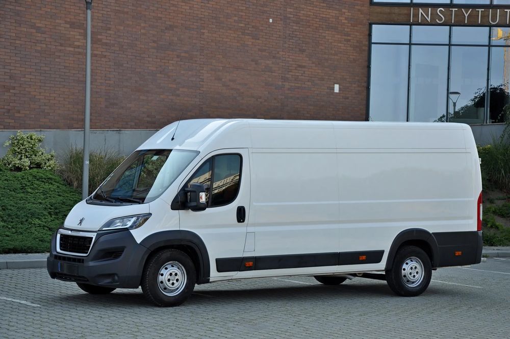 Peugeot Boxer 2016