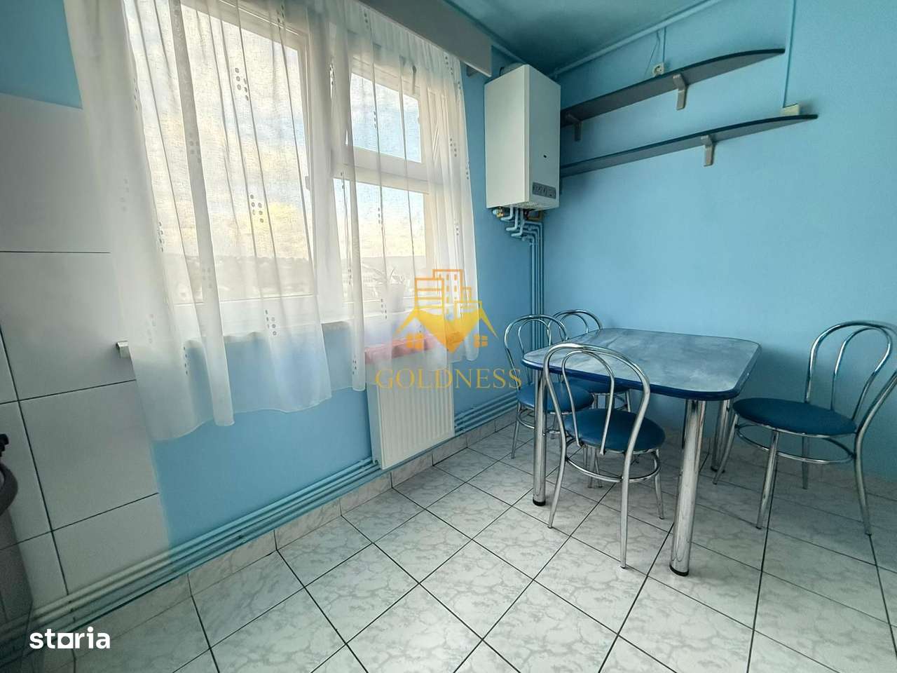 2 Camere decomandate, Zona Garii, Dedeman,Iris,Oasului,Parcul Armatura - Imagine principală: 5/6